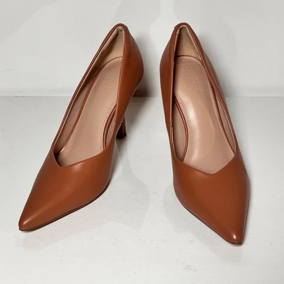 FARYL by Farylrobin Gaia Leather Pumps - Picture 3 of 6